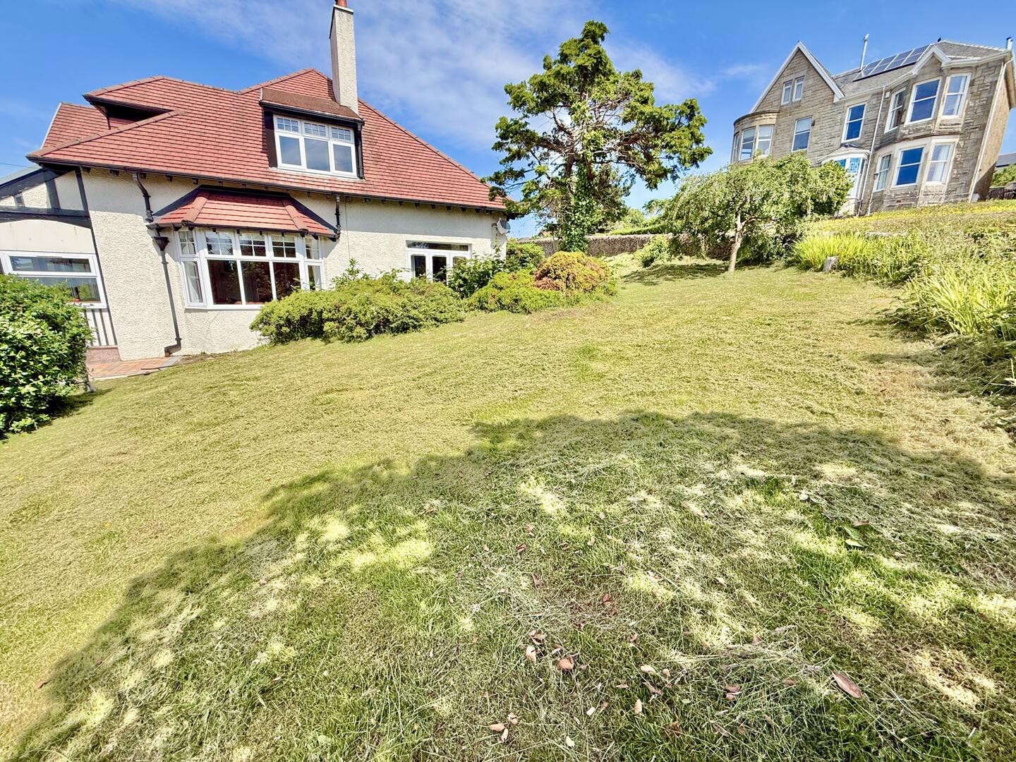 Snowdon Terrace, West Kilbride